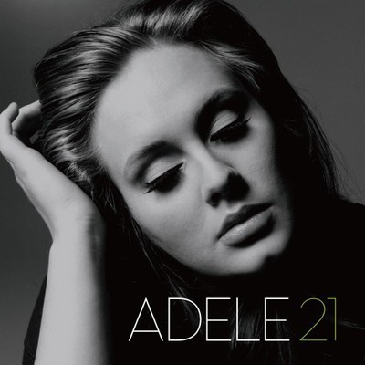 Adele - 21: Limited Edition CD Album - Used
