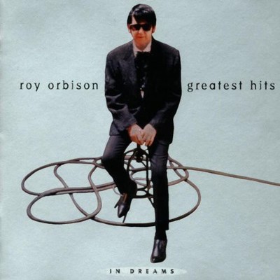 Roy Orbison - In Dreams-Greatest Hits CD Album - Used