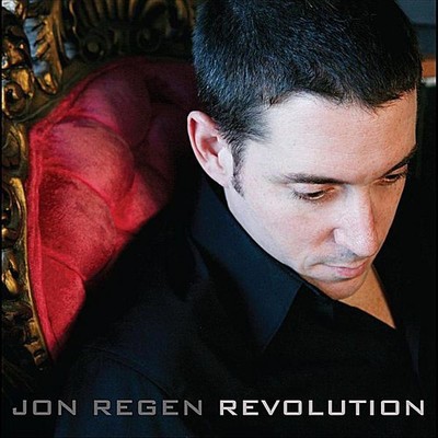 Jon Regen - Revolution CD Album - Used