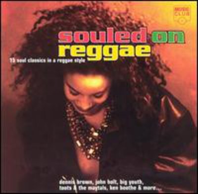 Souled on Reggae / Various - Souled on Reggae CD Album - Used