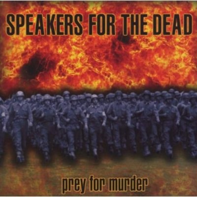 Speakers for the Dead - Prey for Murder CD Album - Used