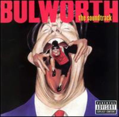Bulworth / O.S.T. - Soundtrack CD Album - Used