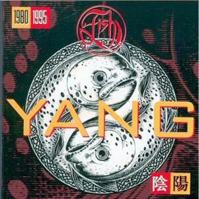 The Fish - Yang CD Album - Used
