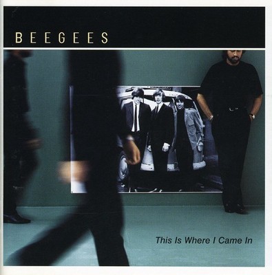 Bee Gees - This Is Where I Came in CD Album - Used