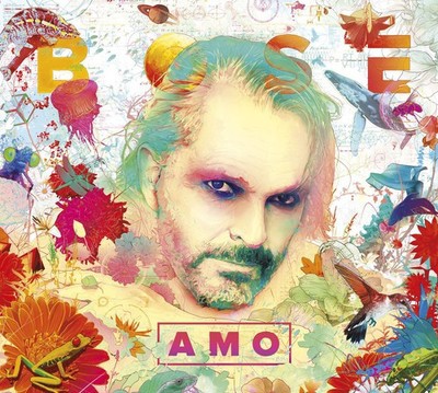 Miguel Bose - Amo CD Album - Used