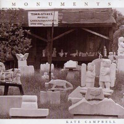 Kate Campbell - Monuments CD Album - Used
