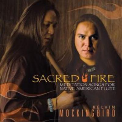 Sacred Fire CD Album - Used