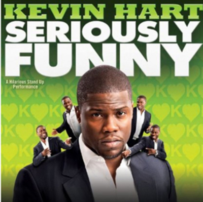 Kevin Hart - Seriously Funny CD Album - Used