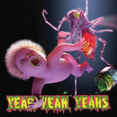Yeah Yeah Yeahs - Mosquito CD Album - Used