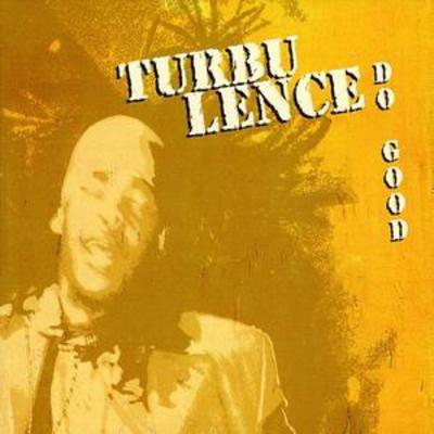 Turbulence - Do Good CD Album - Used