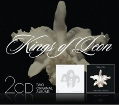 Kings of Leon - Youth and Young Manhood/Aha Shake Heartbreak CD Album - Used