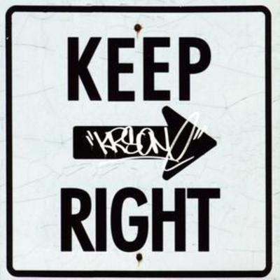 KRS-One - Keep Right [cd + Dvd] CD Album - Used