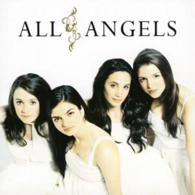 All Angels - All Angels CD Album - Used