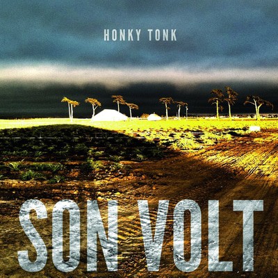 Son Volt - Honky Tonk CD Album - Used