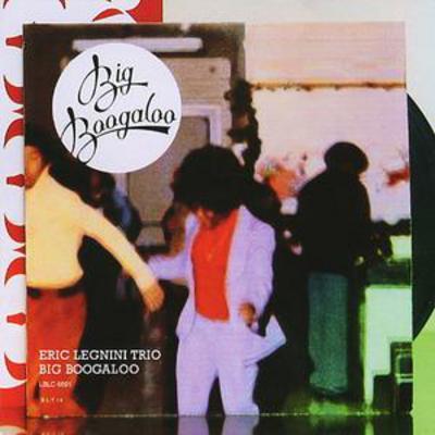Eric Legnini Trio - Big Boogaloo CD Album - Used