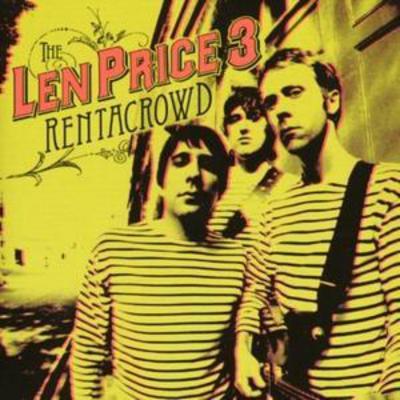 The Len Price 3 - Rentacrowd [us Import] CD Album - Used