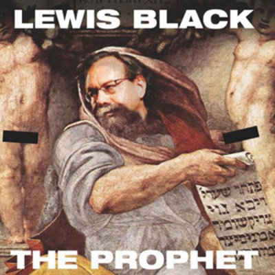 The Prophet CD Album - Used