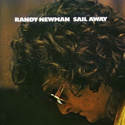 Randy Newman - Sail Away CD Album - Used