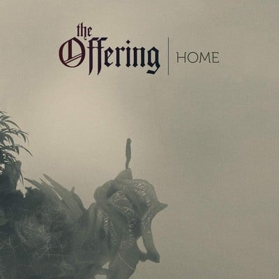 The Offering - Home CD Album - Used