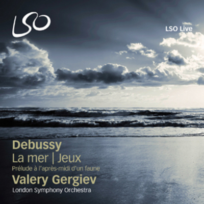 Claude Debussy - Debussy: La Mer/Jeux/Prélude À L'après-midi D'un Faune CD Album - Used