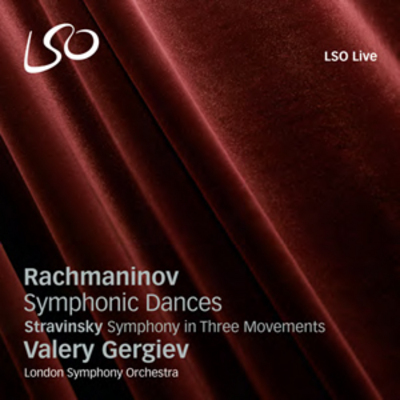 Sergei Rachmaninov - Rachmaninov: Symphonic Dances/... CD Album - Used
