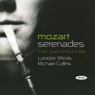 Wolfgang Amadeus Mozart - Mozart: Serenades CD Album - Used