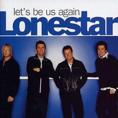 Let's Be Us Again CD Album - Used