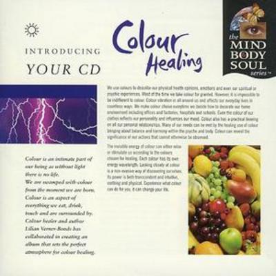 Colour Healing: The Mind Body Soul Series CD Album - Used