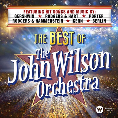 The John Wilson Orchestra - The Best of the John Wilson Orchestra CD Album - Used