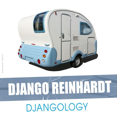 Django Reinhardt - Djangology CD Album - Used