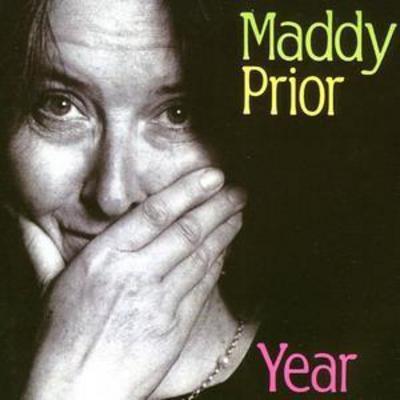 Maddy Prior - Year CD Album - Used