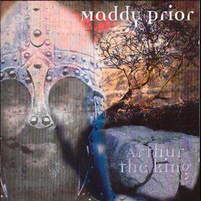 Maddy Prior - Arthur The King CD Album - Used
