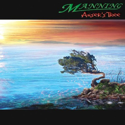 Manning - Anser's Tree CD Album - Used