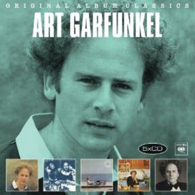 Art Garfunkel - Original Album Classics CD Album - Used