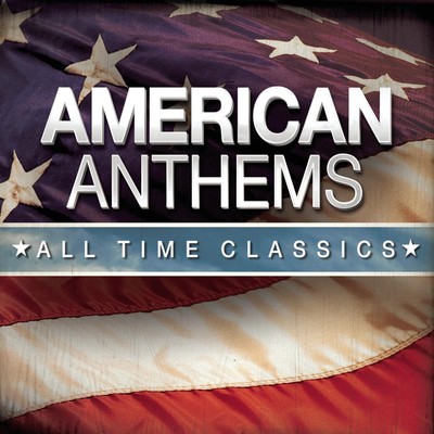 Various Artists - American Anthems: All Time Classics CD Album - Used