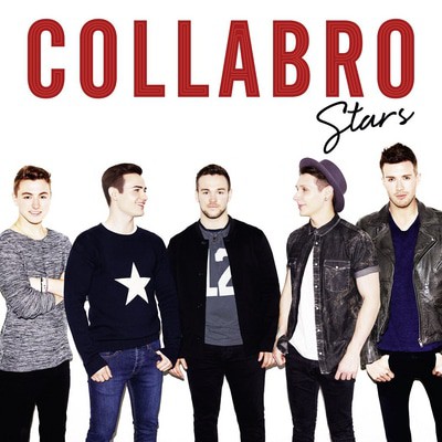 Collabro - Stars CD Album - Used
