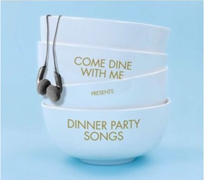 Various Artists - Come Dine With Me Presents: Dinner Party Songs CD Album - Used