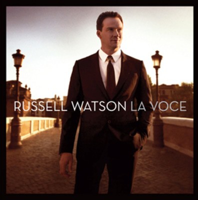 Russell Watson - La Voce CD Album - Used