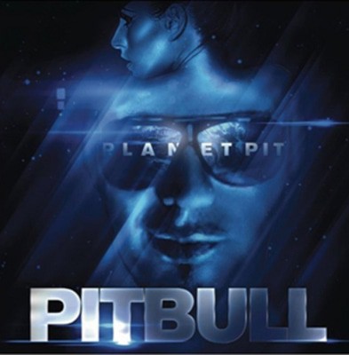Pitbull - Planet Pit CD Album - Used