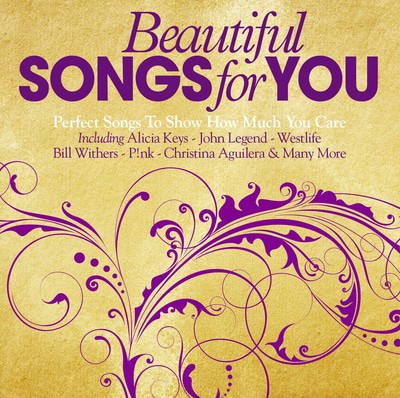 Various Artists - Beautiful Songs for You CD Album - Used