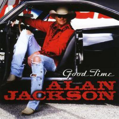 Alan Jackson - Good Times CD Album - Used