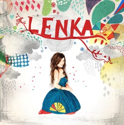 Lenka - Lenka CD Album - Used
