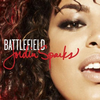 Jordin Sparks - Battlefield CD Album - Used