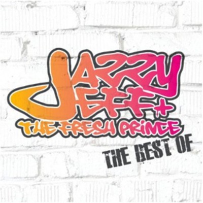 Jazzy Jeff & The Fresh Prince - The Best Of CD Album - Used