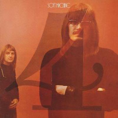Soft Machine - Fourth CD Album - Used