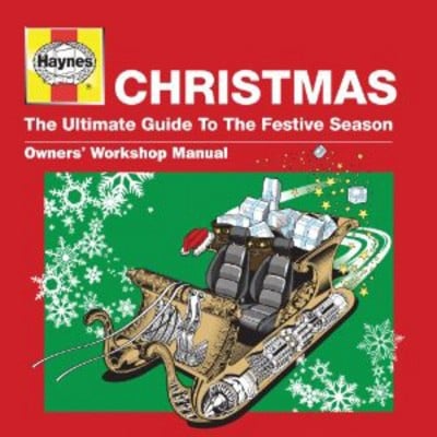 Various Artists - Haynes Christmas: The Ultimate Guide to the Festive Season CD Album - Used