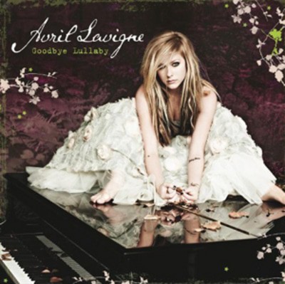 Avril Lavigne - Goodbye Lullaby CD Album - Used