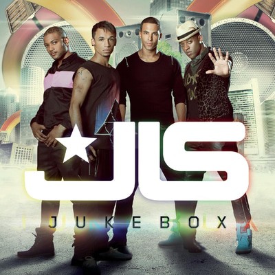 JLS - Jukebox CD Album - Used