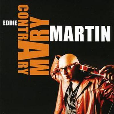 Eddie Martin - Contrary Mary CD Album - Used