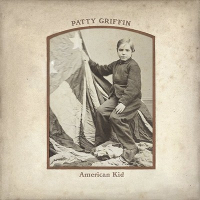 Patty Griffin - American Kid CD Album - Used